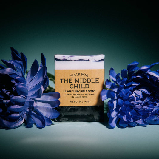 Soap for The Middle Child
