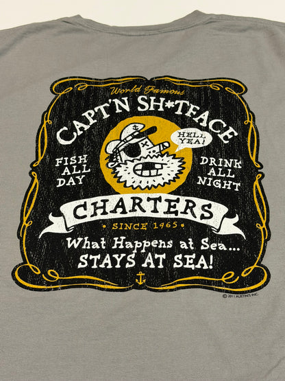 Capt*n Sh*tface Charters