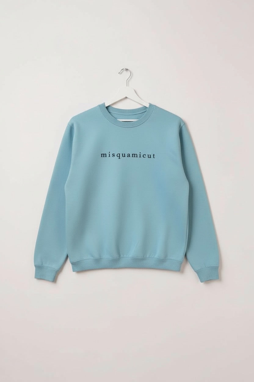 Misquamicut Crew Neck - Blue