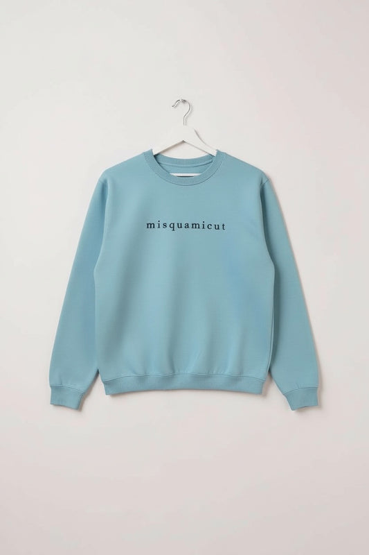 Misquamicut Crew Neck - Blue