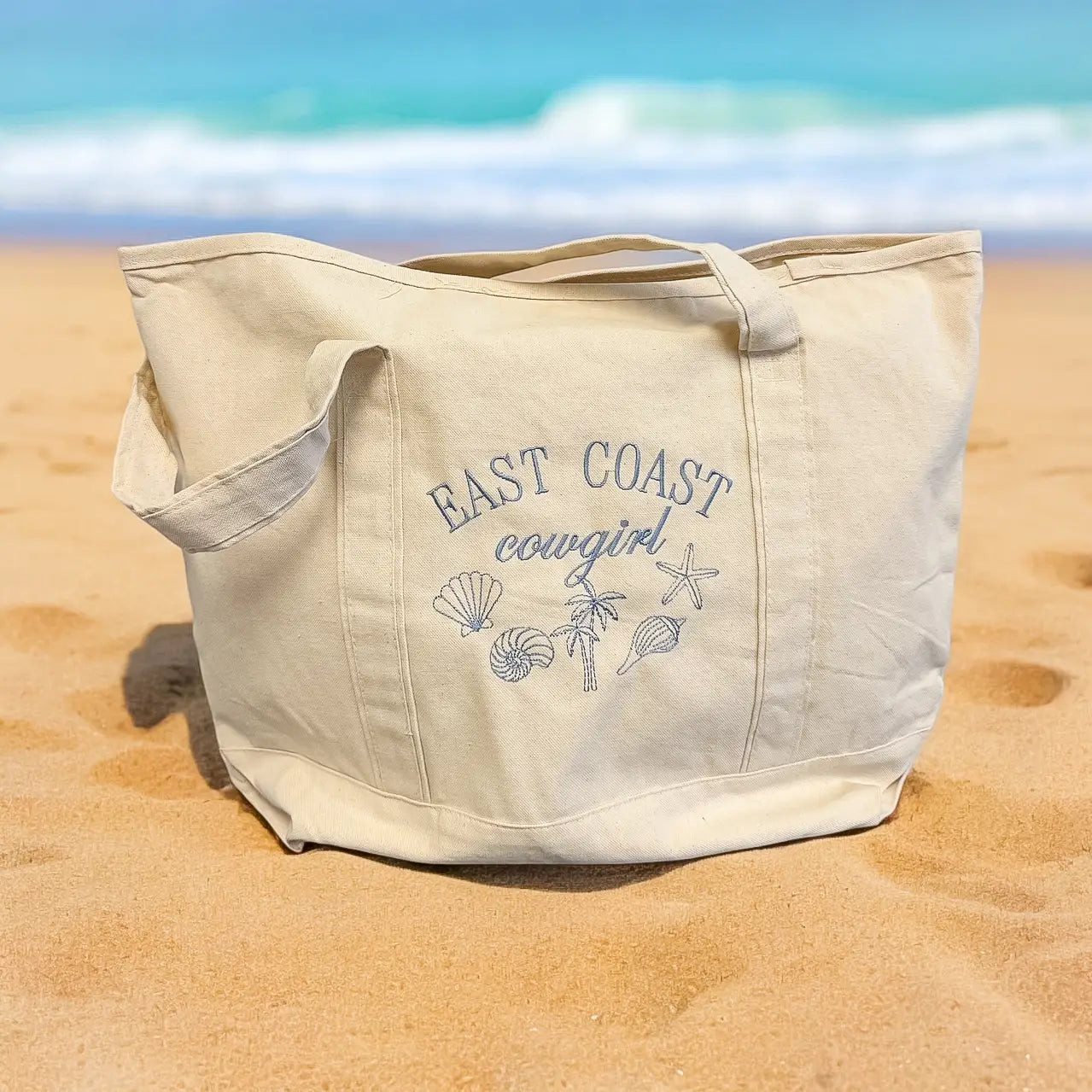 East Coast Cowgirl Tote