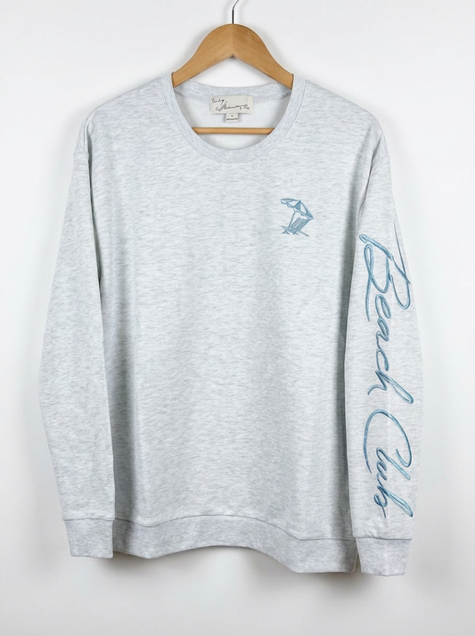 Beach Club Sweatshirt