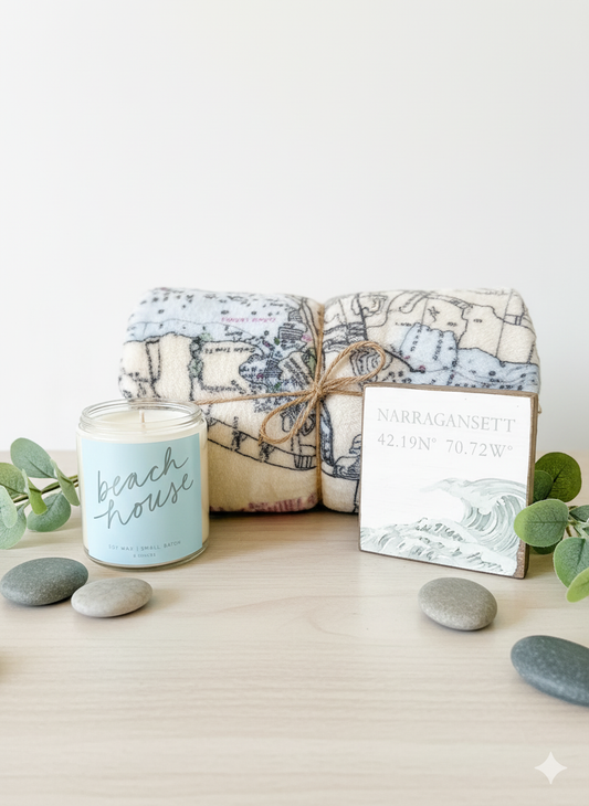 Narragansett Beach House Bundle