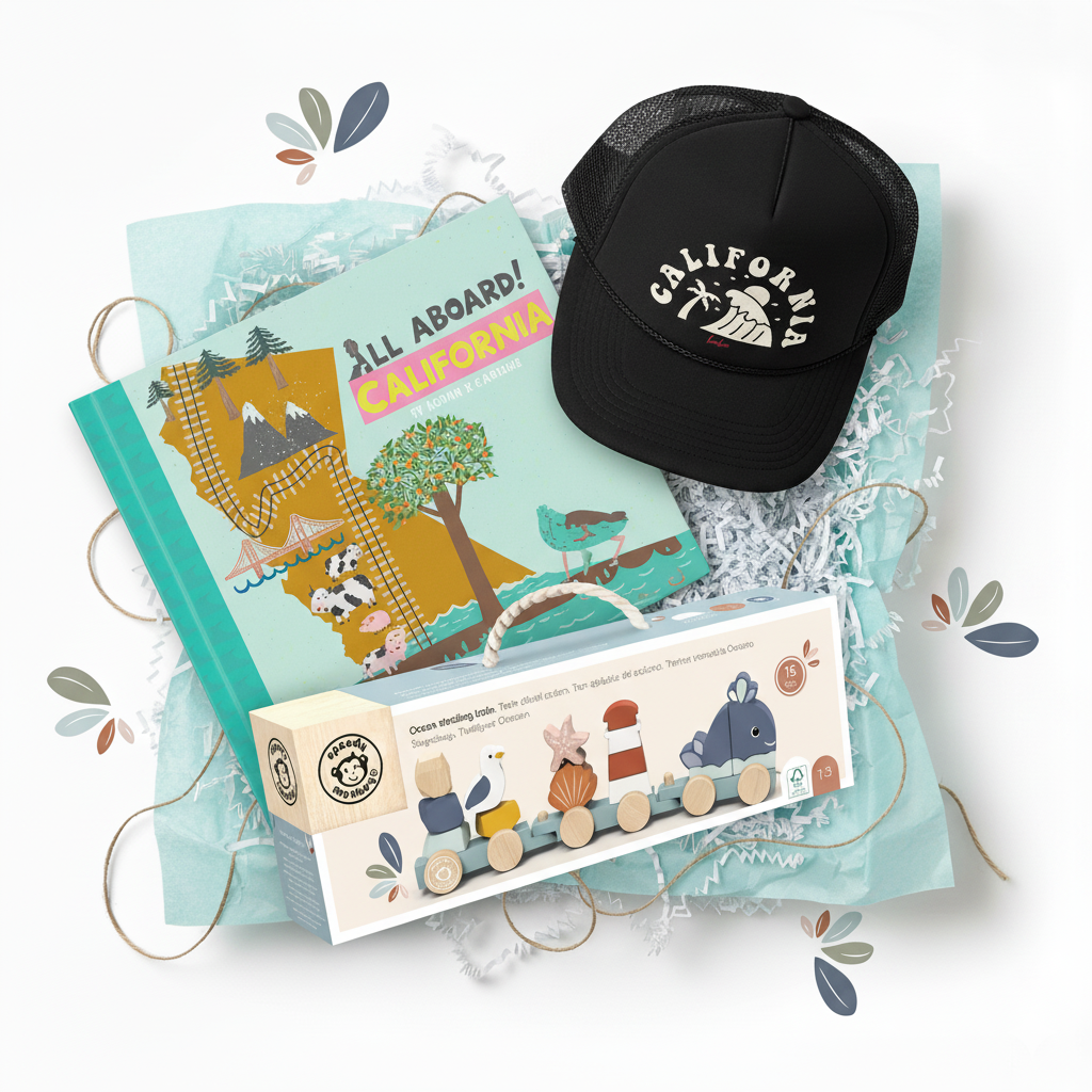 California Dreaming Baby Bundle