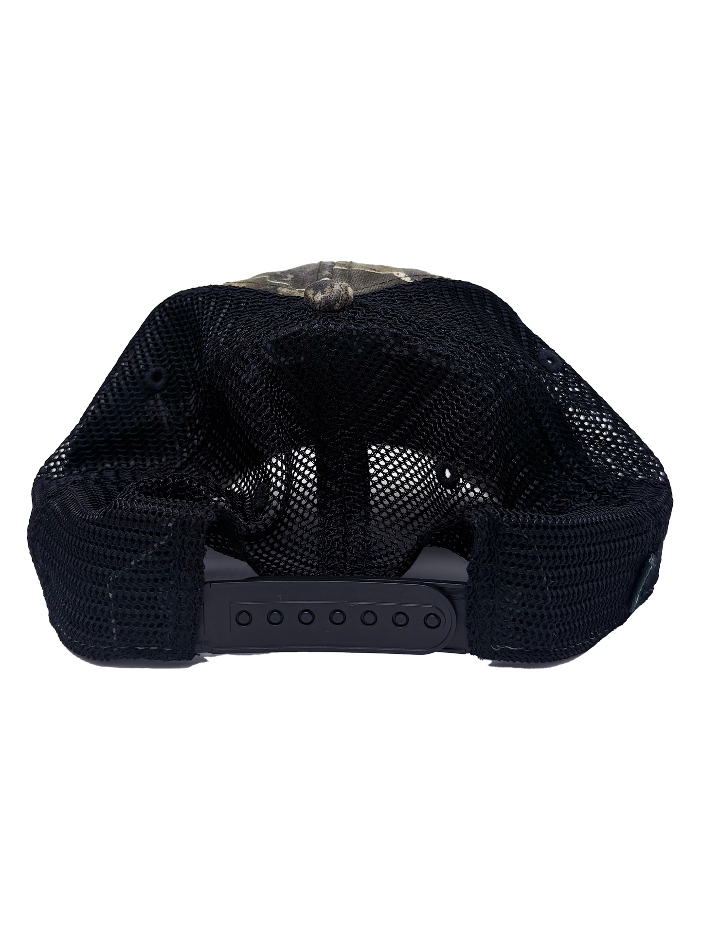 Rhode Island Camo Fishing Hat