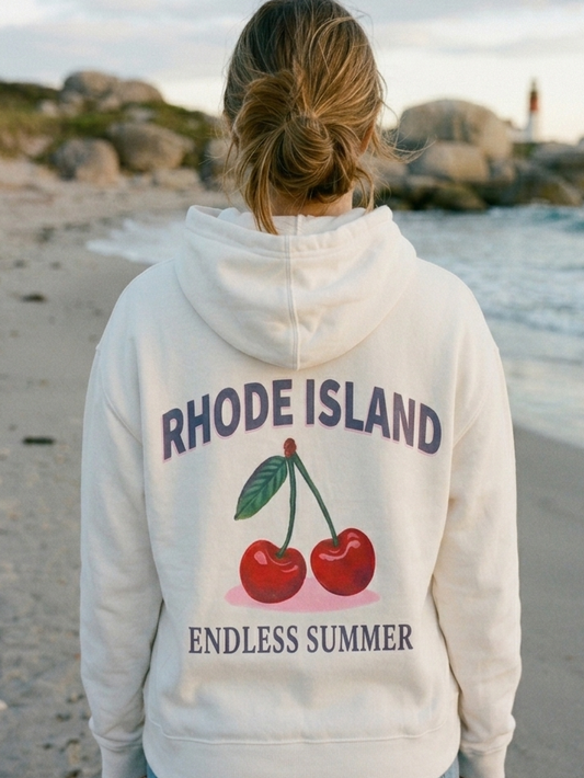 Rhode Island Cherries Hoodie