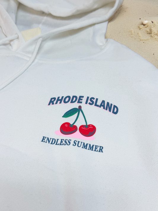 Rhode Island Cherries Hoodie
