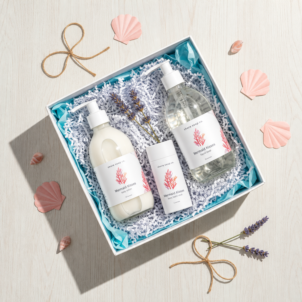 Mermaid Kisses Bundle