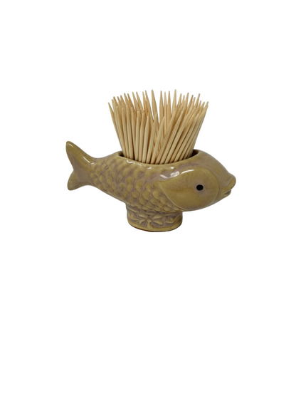 Fish Holder_Taupe