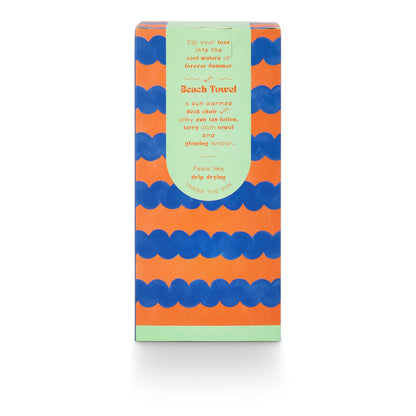 Aromatic Diffuser- Beach Towel