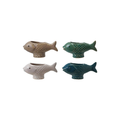 Fish Holder_Blue
