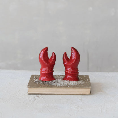 Lobster Salt and Pepper Shaker Set