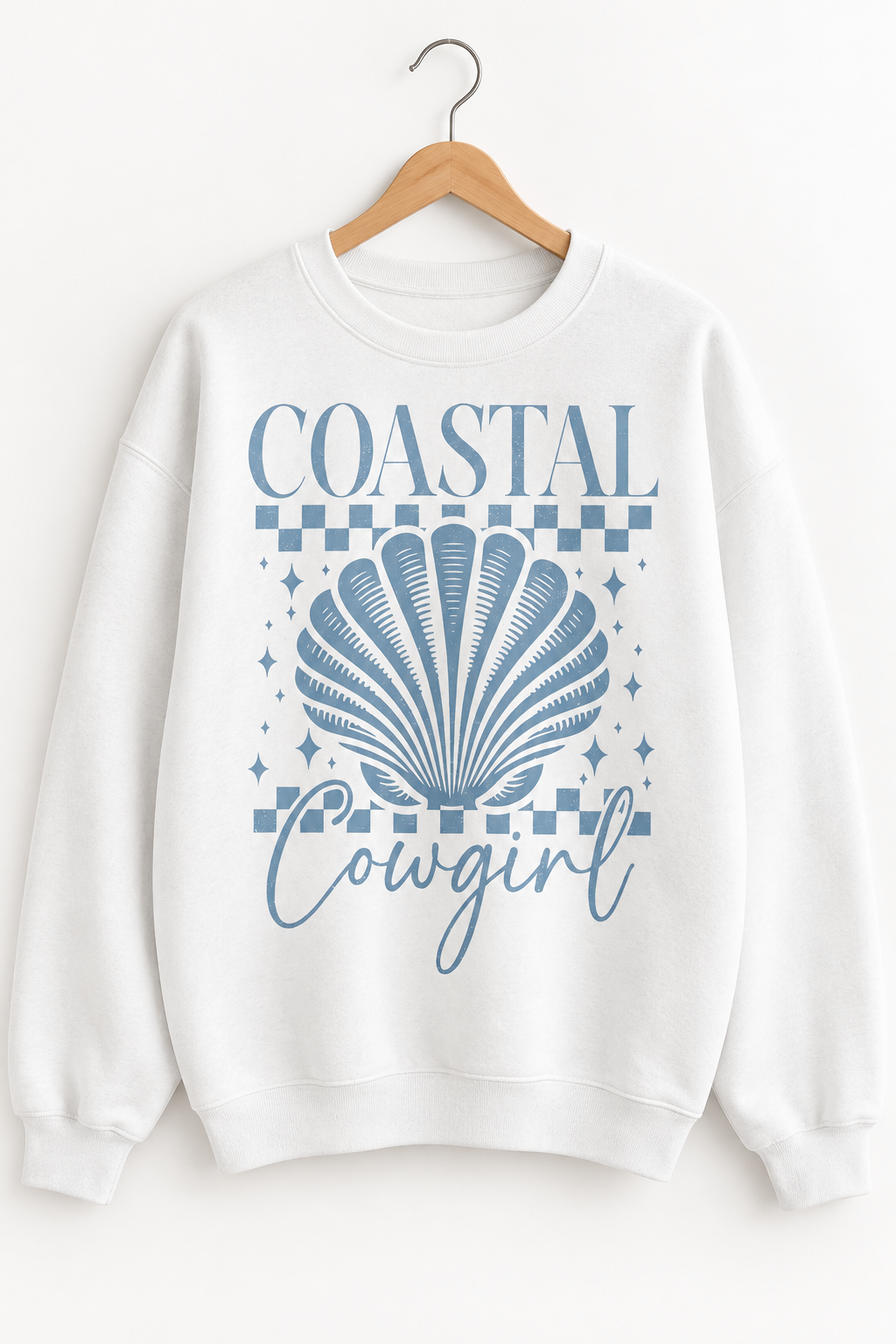 Coastal Cowgirl Sweatshirt