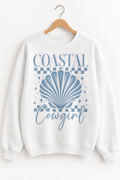 Coastal Cowgirl Sweatshirt