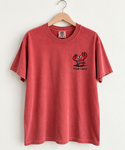 Crabby Guy Tee