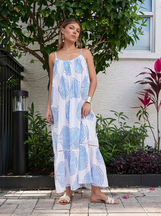 Laleh Maxi Dress