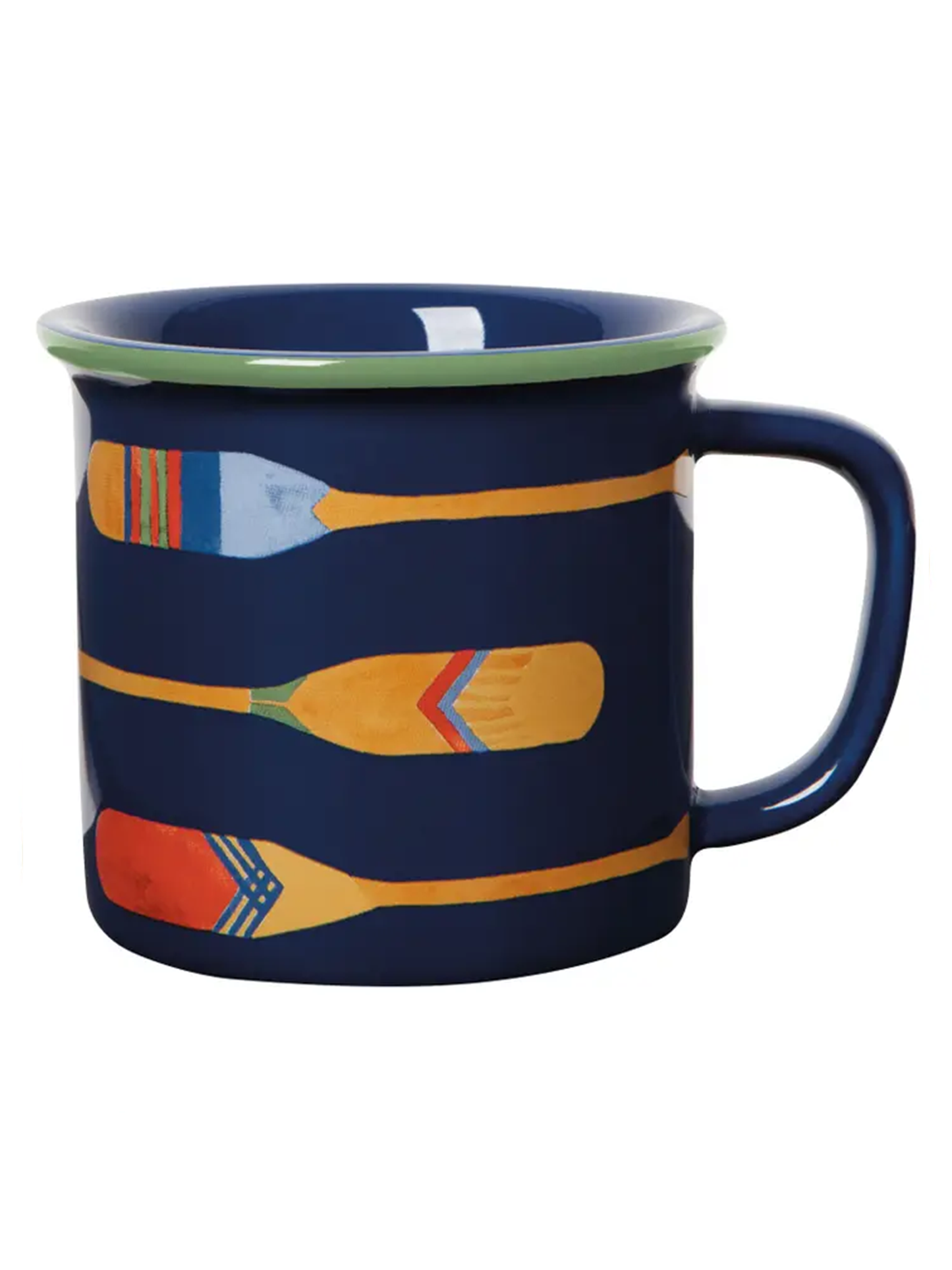 Oar Mug