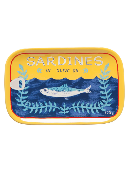 Retro Sardine Tray