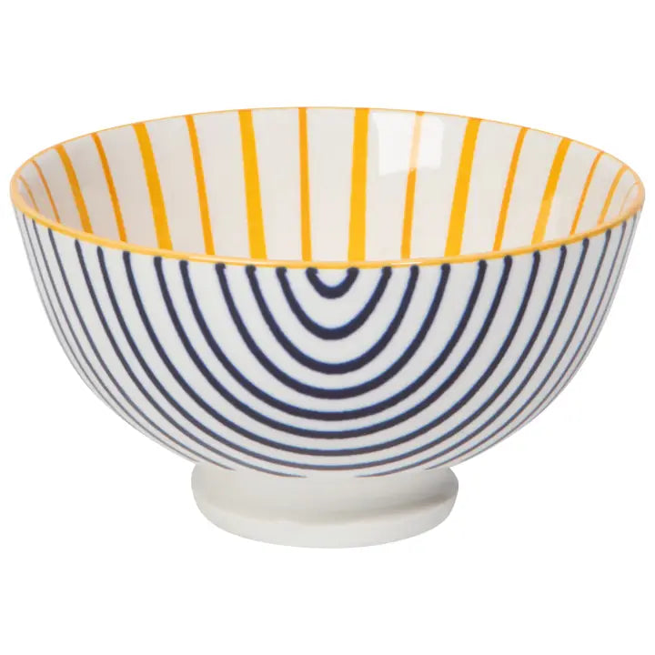 Sunburst Bowl
