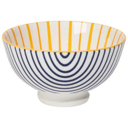 Sunburst Bowl