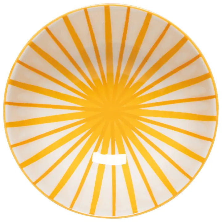 Sunburst Bowl