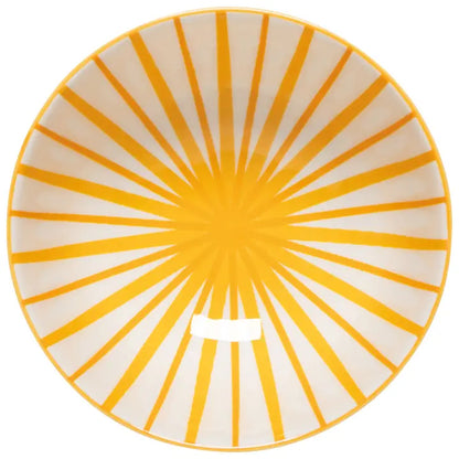 Sunburst Bowl