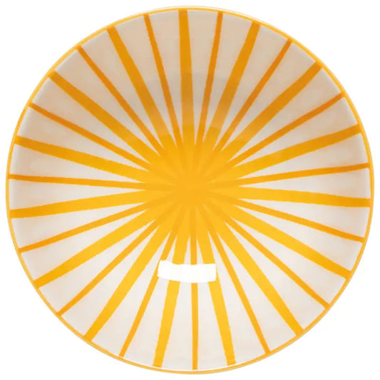Sunburst Bowl