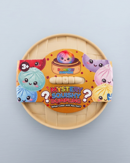 Mystery Dumpling