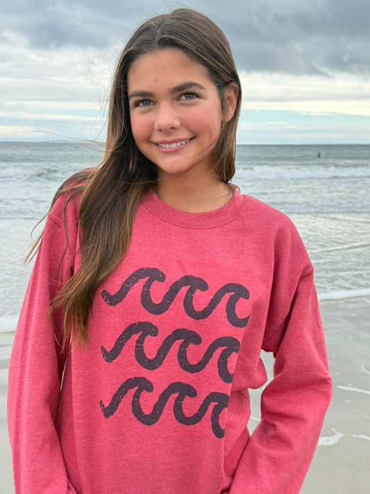 Wave Chaser Sweatshirt