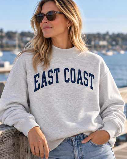 East Coast Mockneck