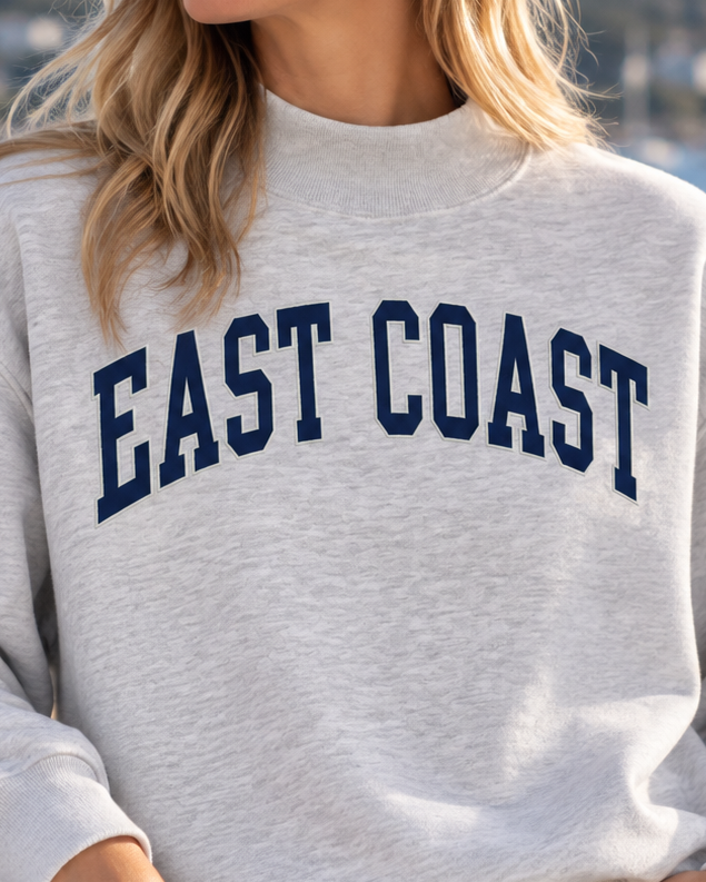 East Coast Mockneck