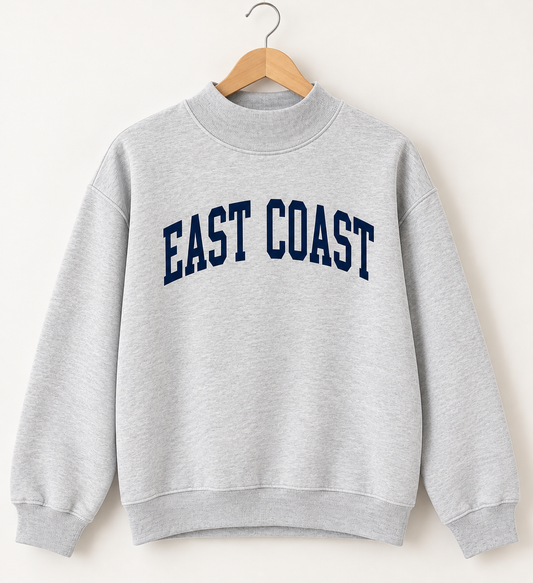 East Coast Mockneck