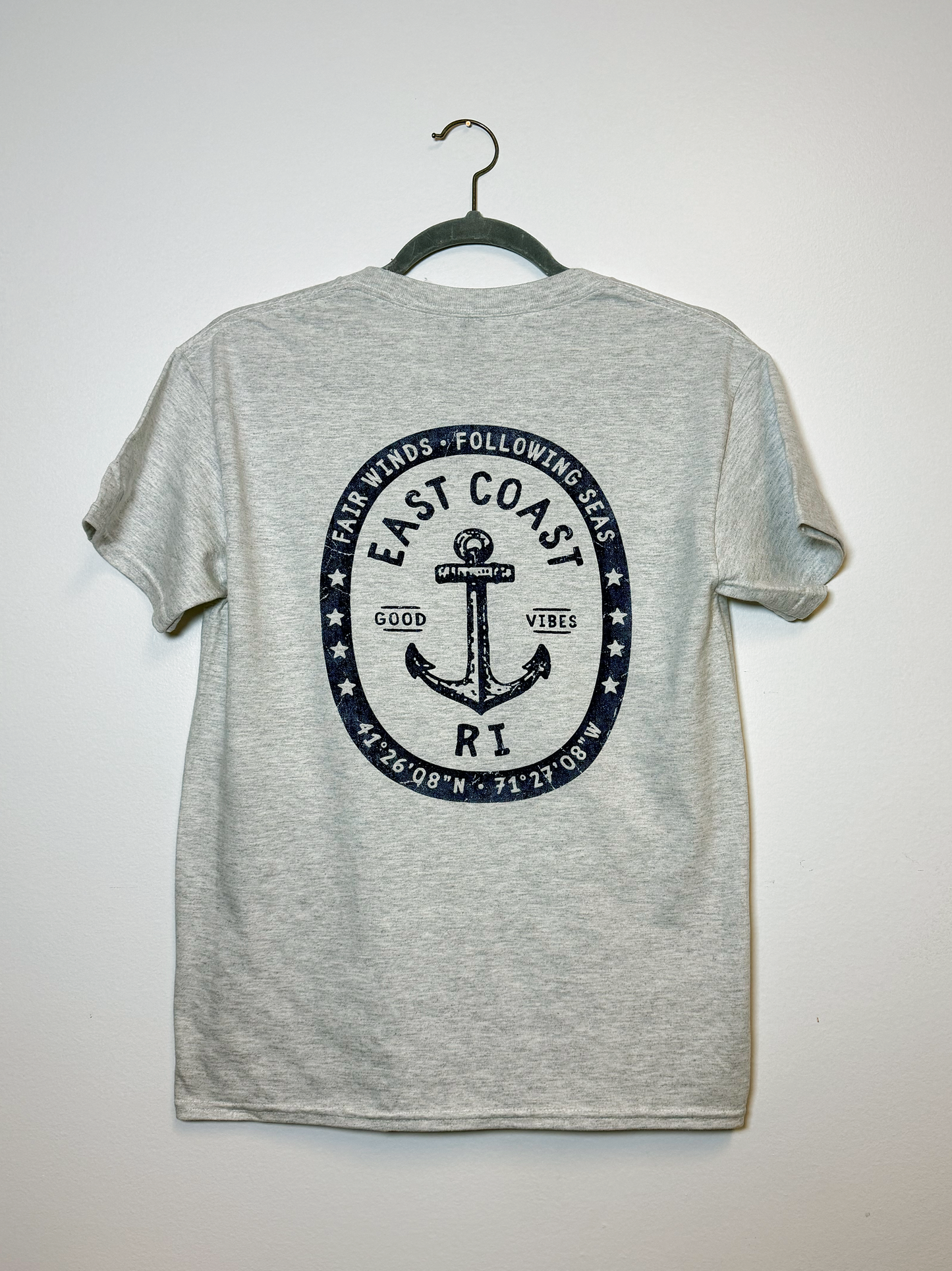 Fair Winds and Following Seas Tee