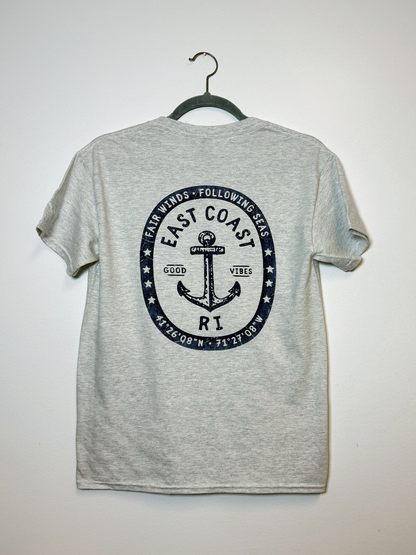 Fair Winds and Following Seas Tee