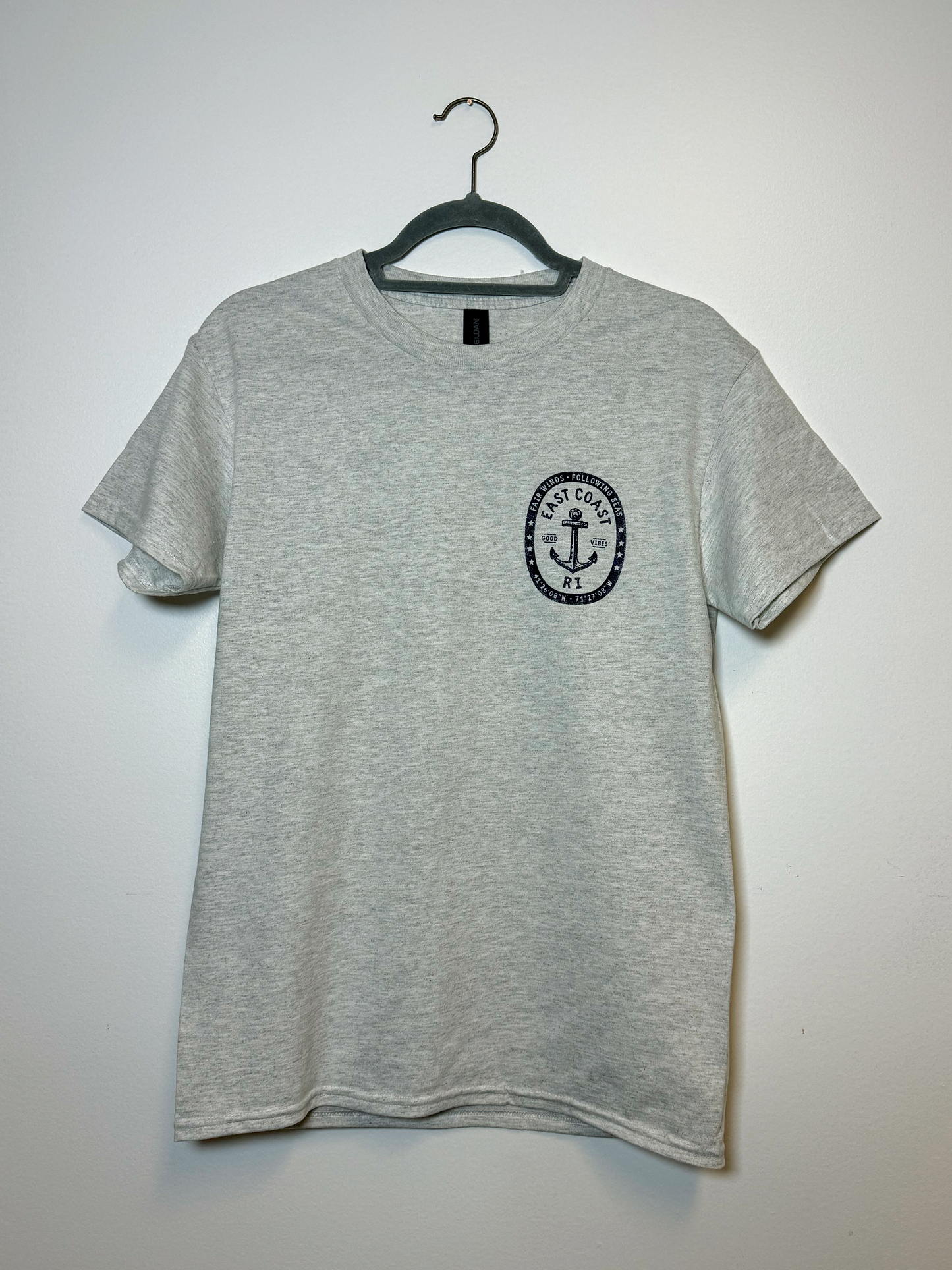 Fair Winds and Following Seas Tee