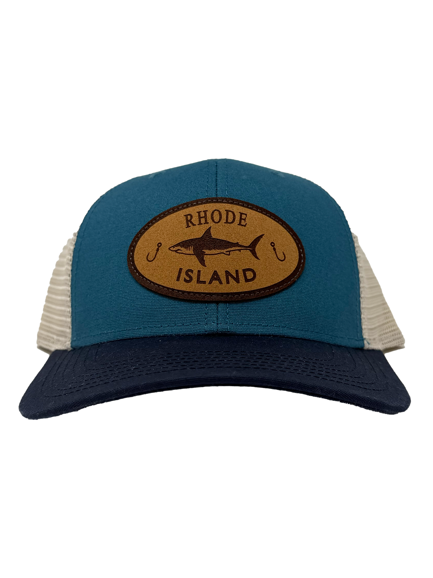 Rhode Island Shark Hat