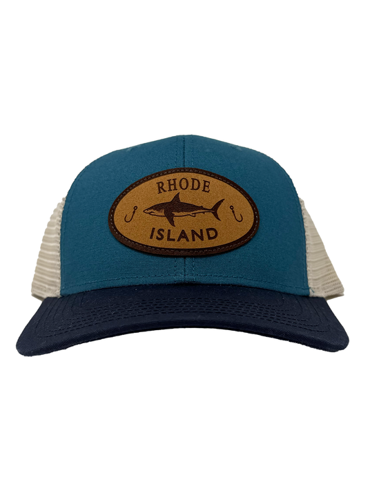 Rhode Island Shark Hat