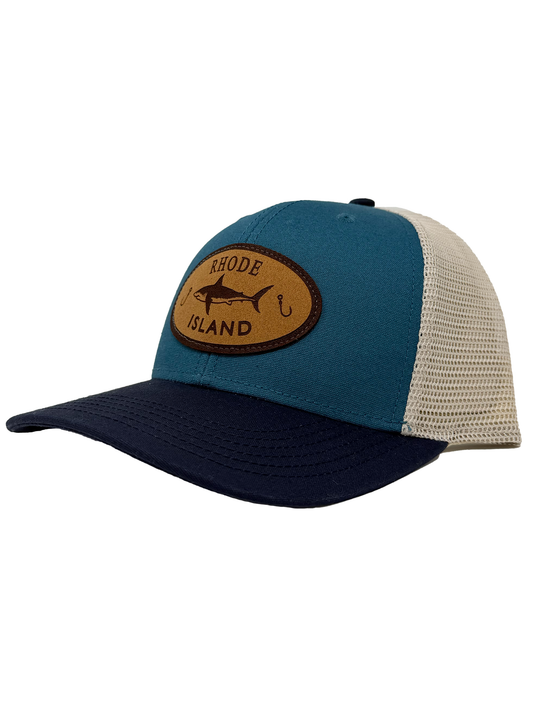 Rhode Island Shark Hat