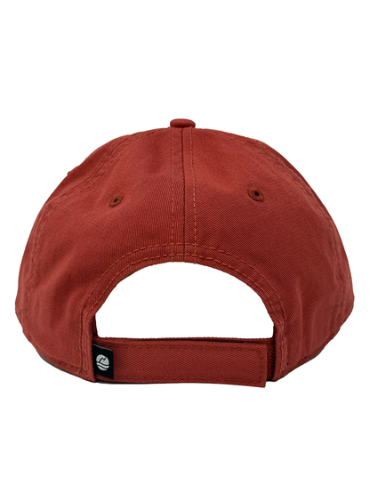 Red Narragansett Dad Hat