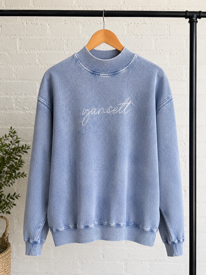 Gansett Mockneck