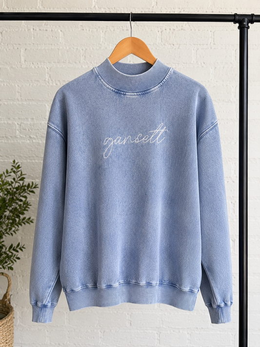 Gansett Mockneck