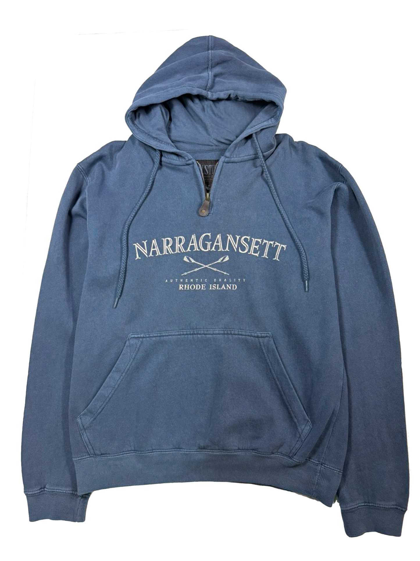 Narragansett Oar 1/4 Zip- Pullover