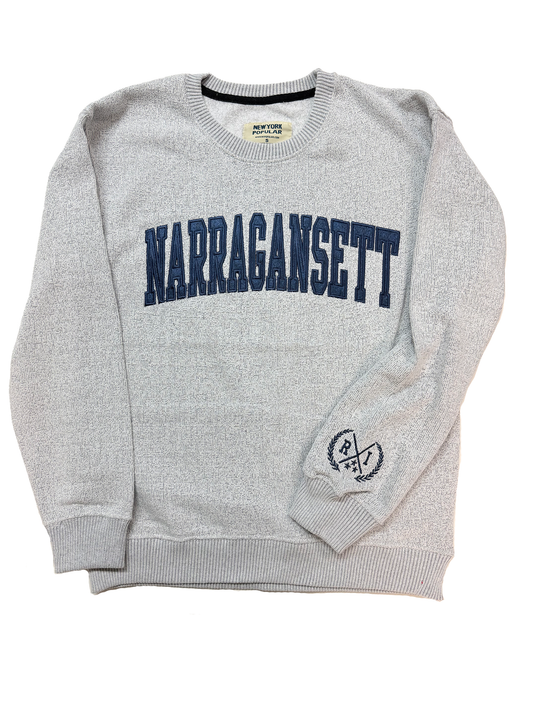 Narragansett Embroidered Sweater