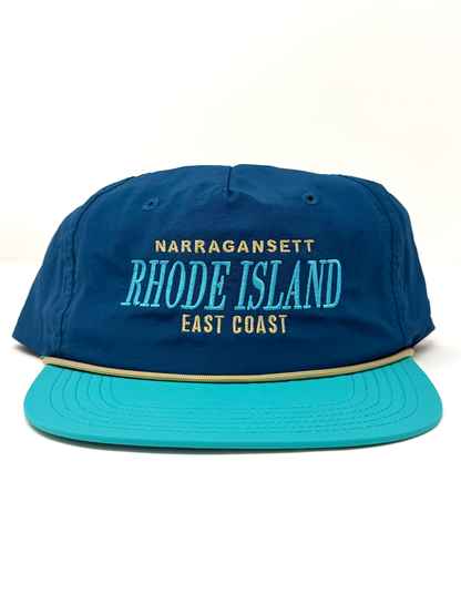 Narragansett RI Flat Brim