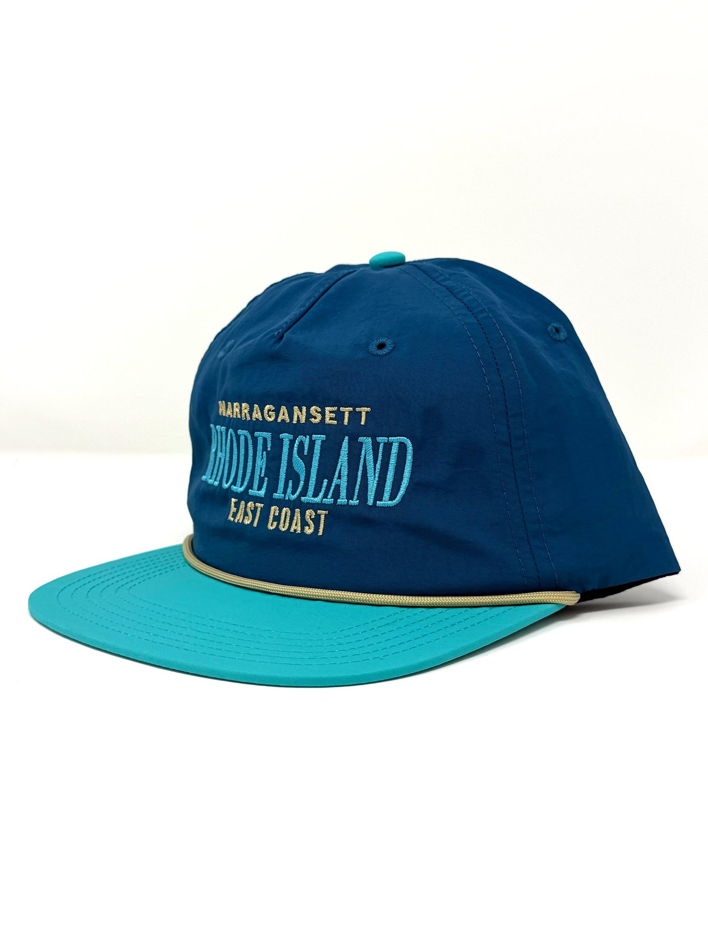 Narragansett RI Flat Brim