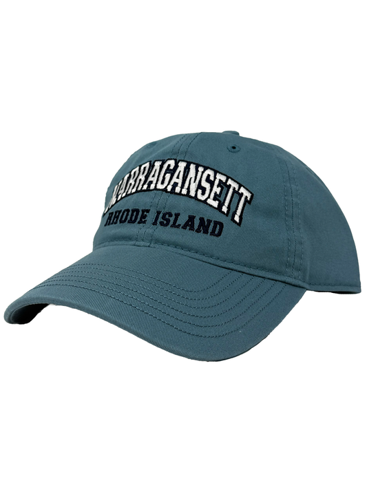 Blue Narragansett Dad Hat