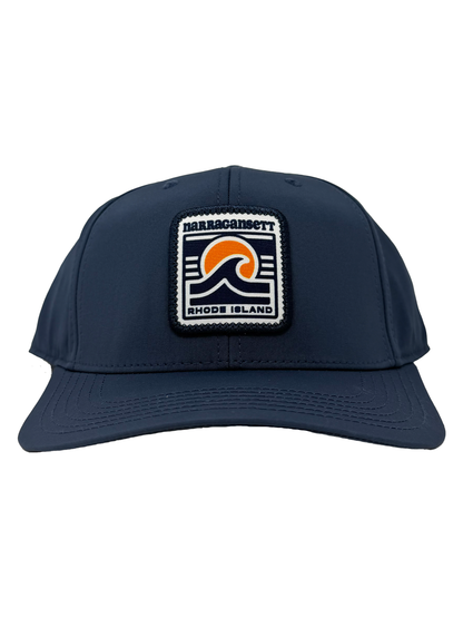 Gansett Sun and Wave Hat