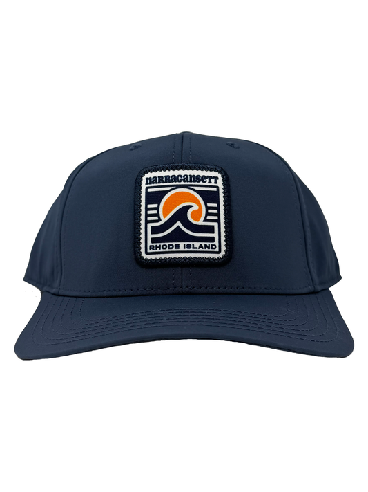 Gansett Sun and Wave Hat