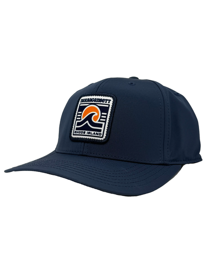 Gansett Sun and Wave Hat