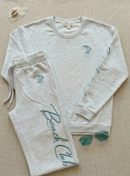 Beach Club Sweatshirt